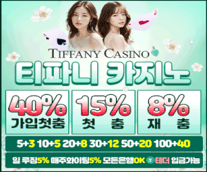 티파니카지노 배너